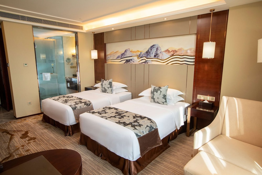 Room, 2 Twin Beds, Non Smoking
