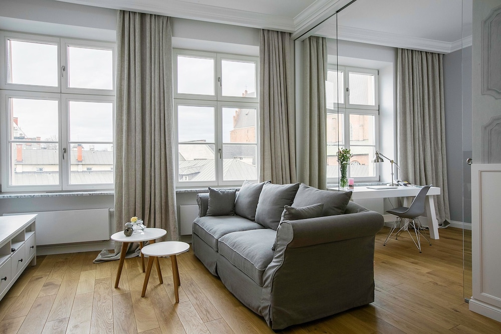 Luxury Apartment, 1 Bedroom, Kitchenette, City View