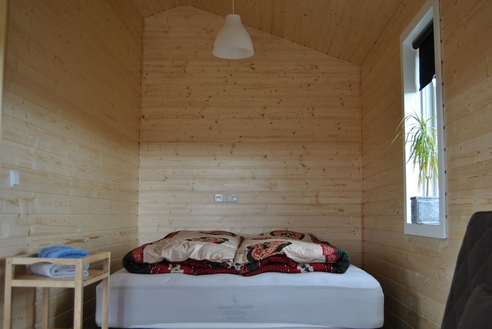 Panoramic Cabin, 1 Queen Bed, Kitchenette photo 3