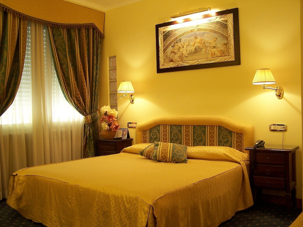 Comfort Double Room, 1 Double Bed, City View photo 1