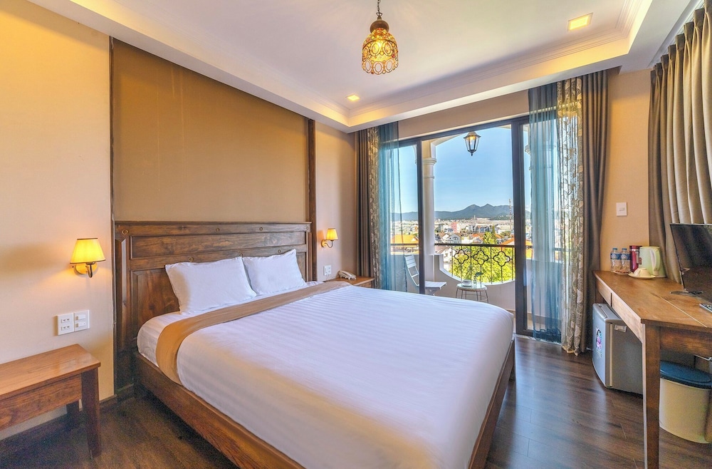 Luxury Double Room