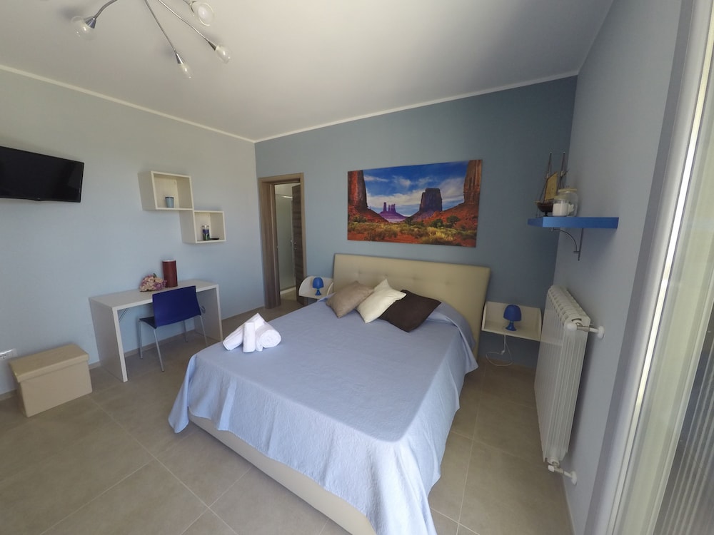 Quadruple Room, Garden View