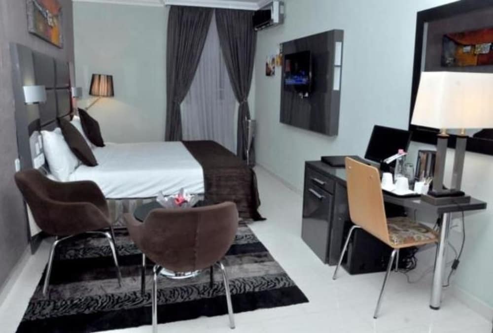 Classic Room, City View photo 3