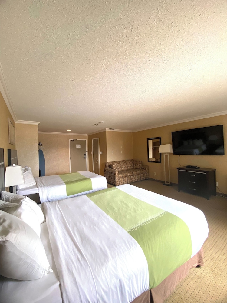 Deluxe Double Room with Sofa bed photo 3