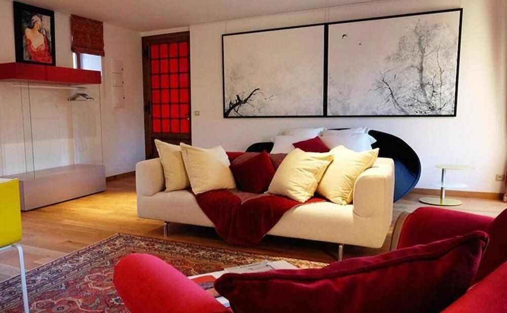 Superior Double Room (Suite Yoza)