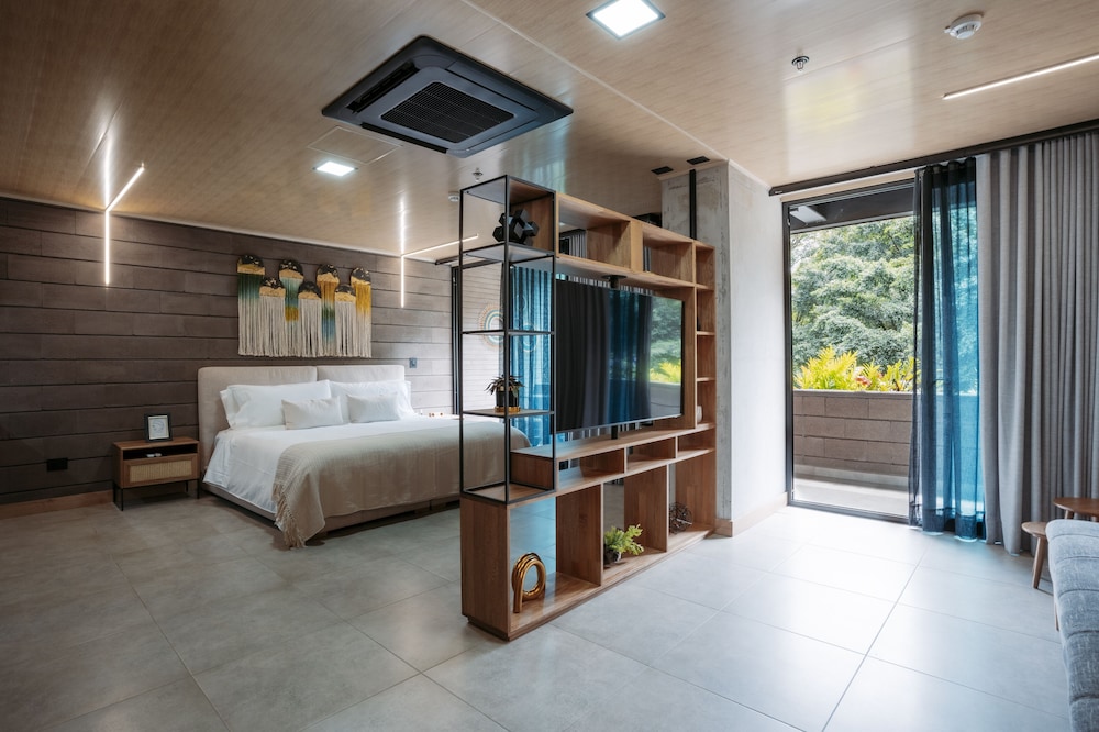 Deluxe Double Room photo 1