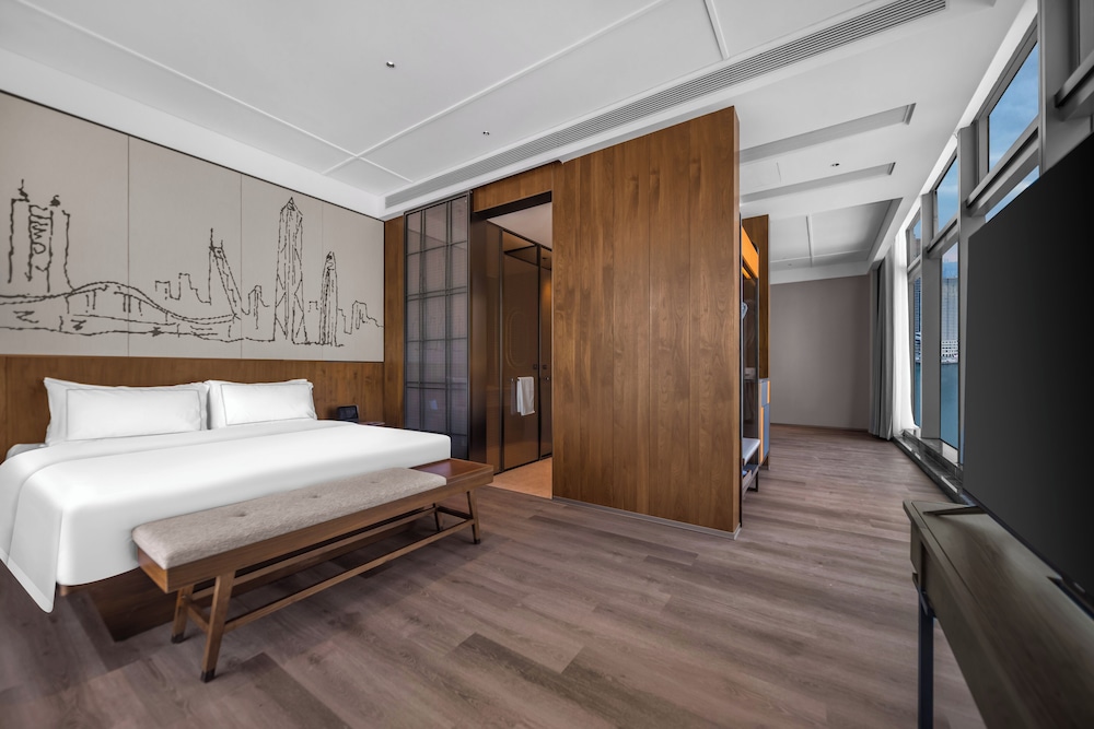Executive Deluxe Queen Room photo 1