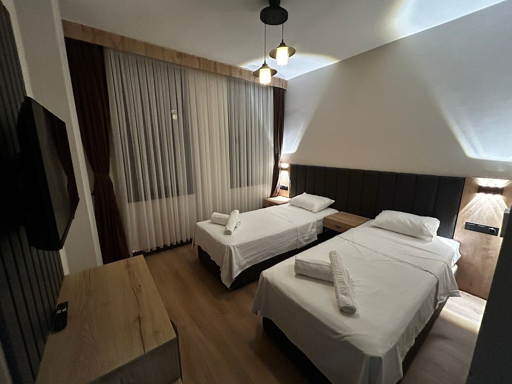 Double or Twin Room, Mountain View