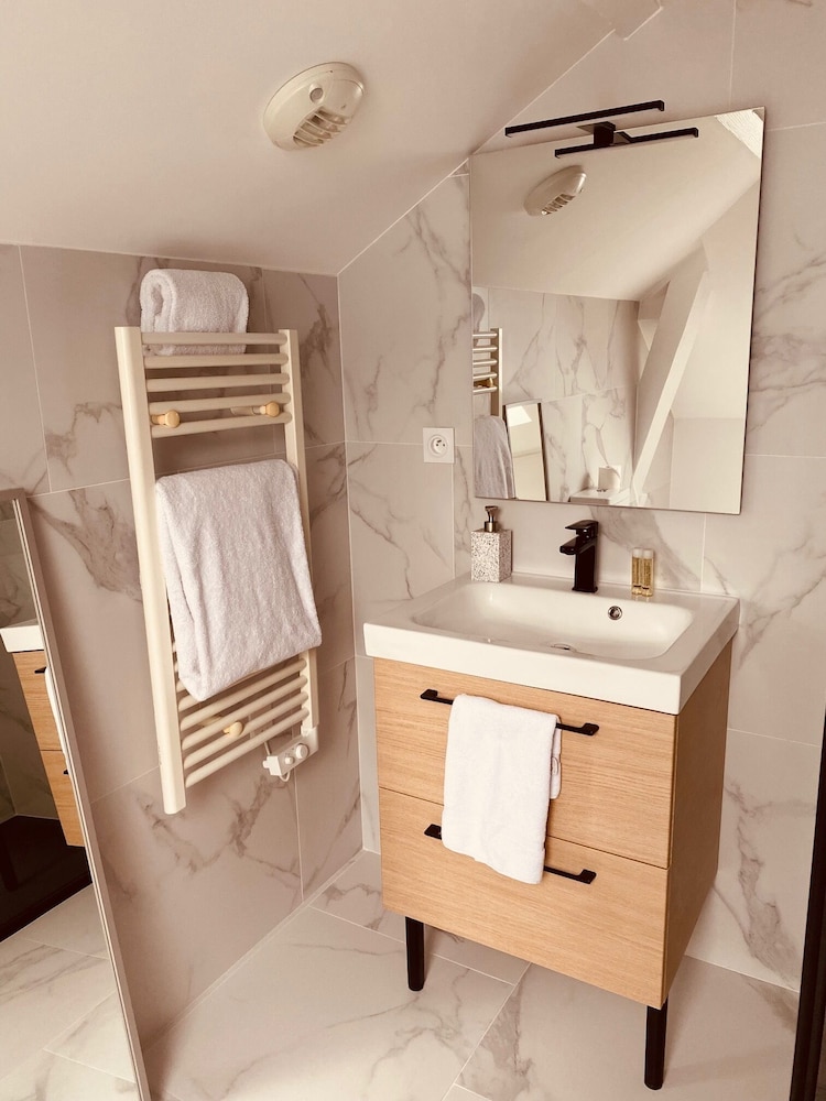 Studio, Private Bathroom (Appart'8) photo 2