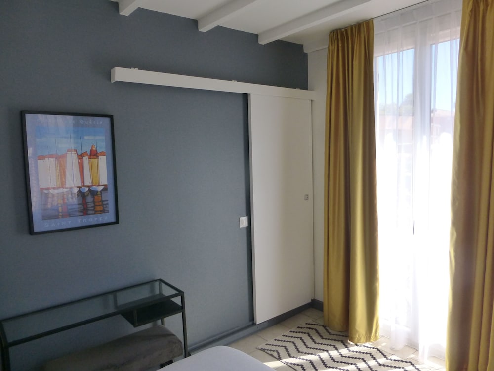 Superior Double Room, Balcony