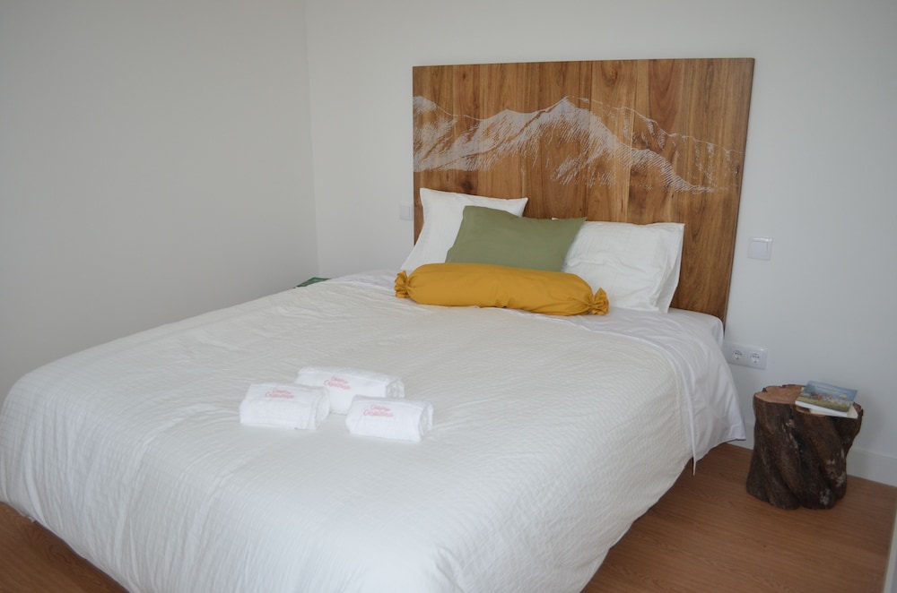 Double Room, Mountain View