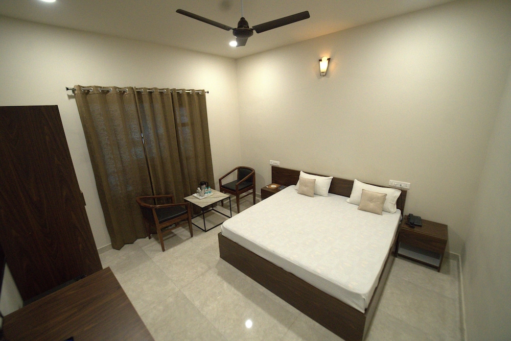 Deluxe Double Room, 1 Bedroom