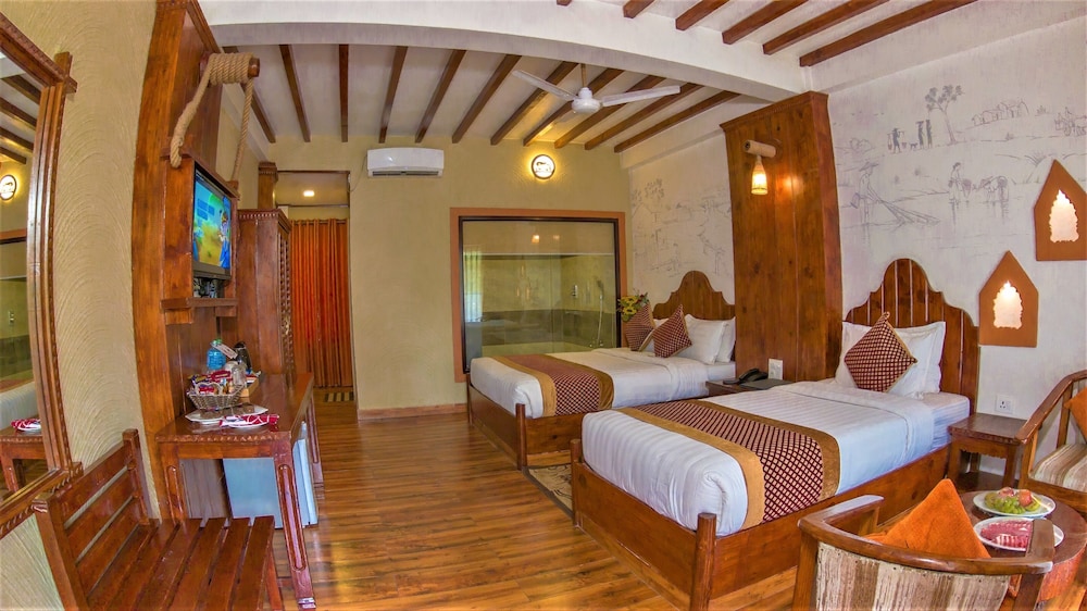 Heritage Twin Room