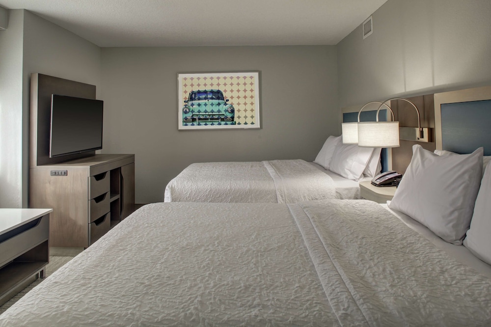 Suite, 2 Double Beds, Kitchen