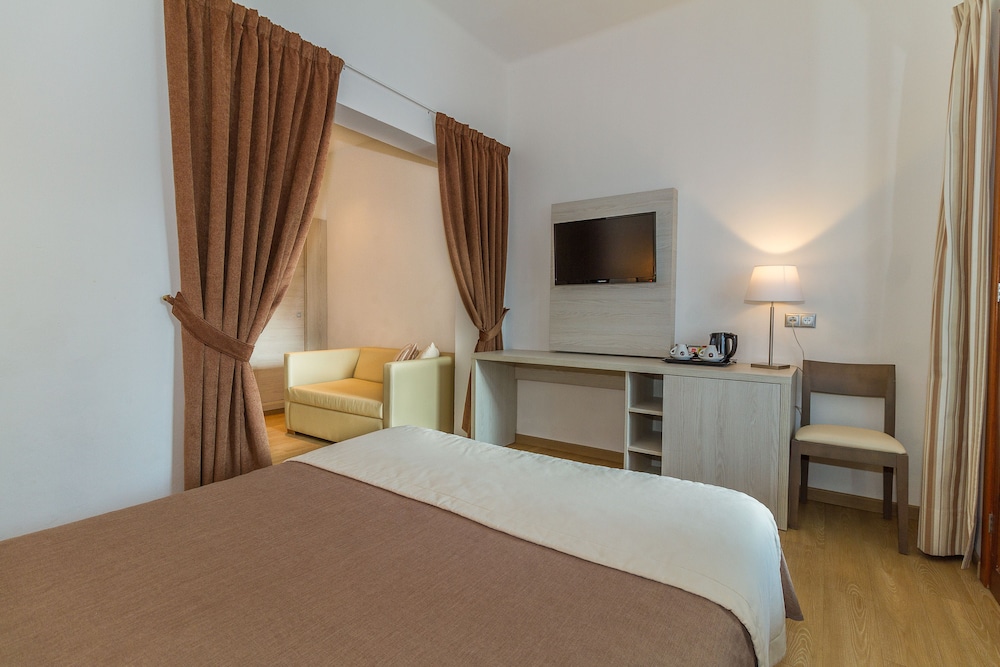 Junior Suite, Terrace