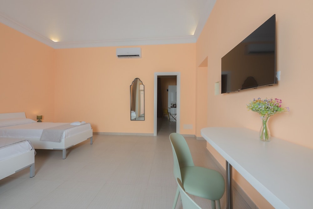 Triple Room, Terrace photo 2