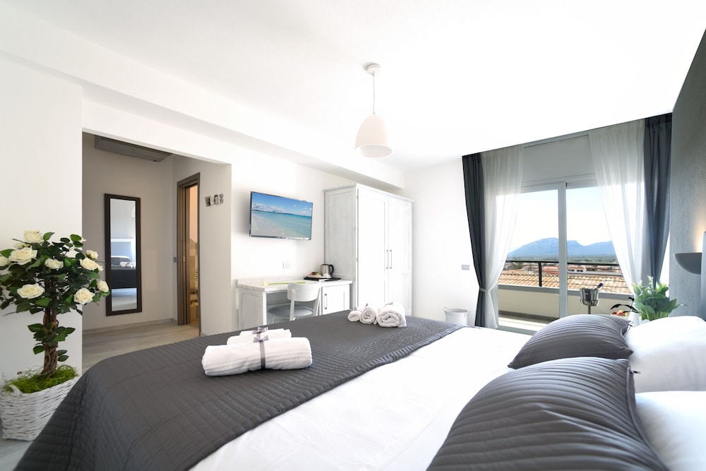 Double Room, Hot Tub