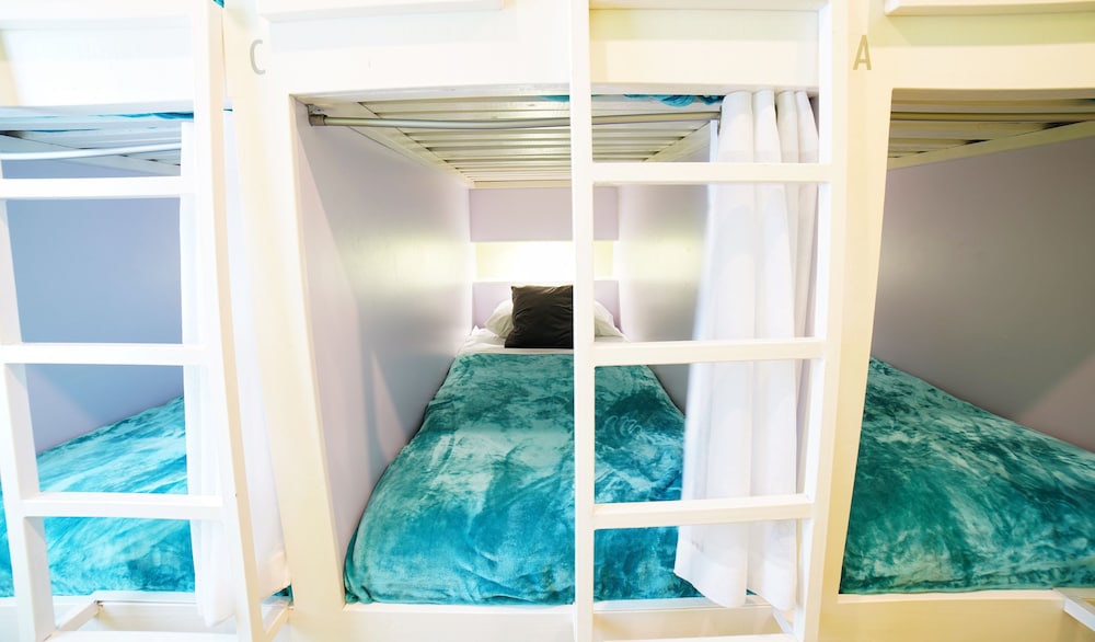 Basic Shared Dormitory, Mixed Dorm, Non Smoking, Shared Bathroom photo 2