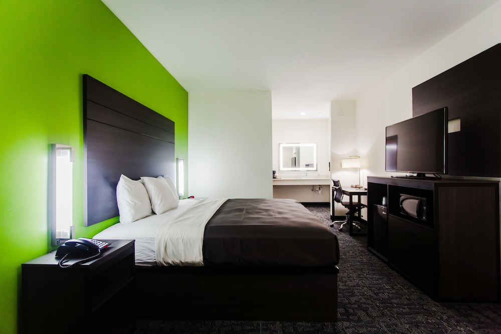 Palacio Royale Inn Boutique Katy, Billede 2