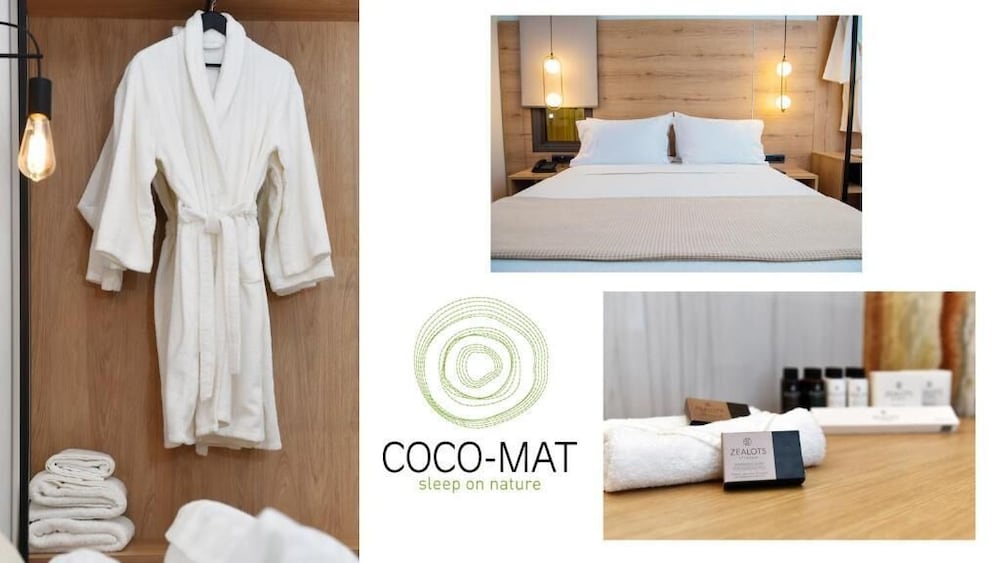 Deluxe Double Room - Photo 2