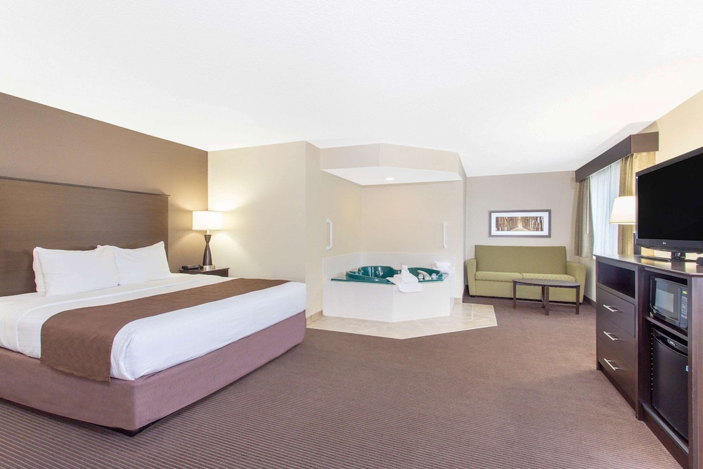 Deluxe Suite, 1 King Bed, Non Smoking - Photo 1