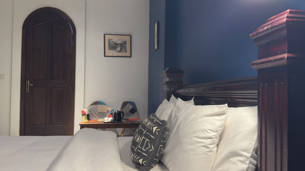 Deluxe Double Room, 1 Bedroom - Photo 10
