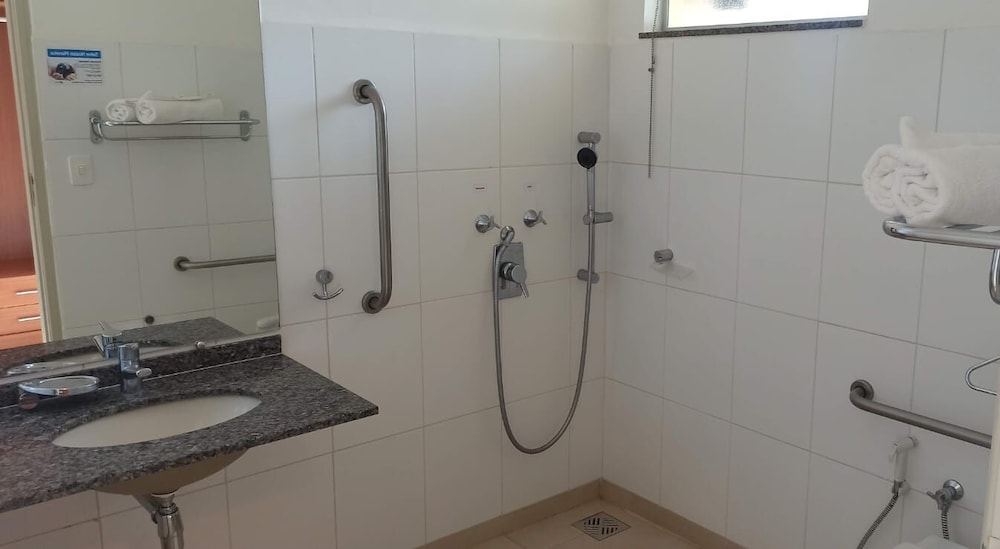 Suite Standard Duplo Acessibilidade photo 3
