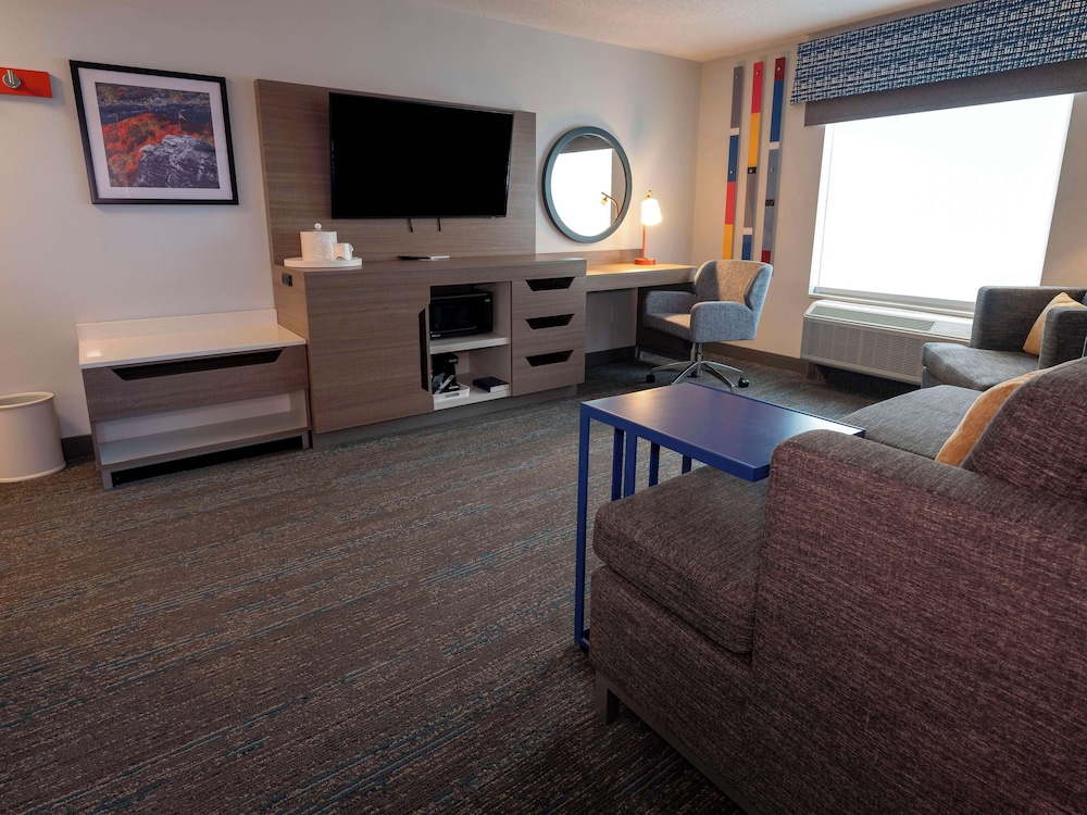 Suite, 1 King Bed, Refrigerator & Microwave (Wet bar) - Photo 1