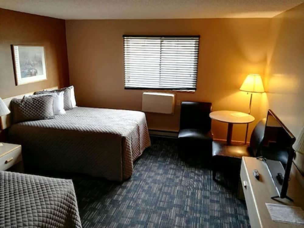 Standard Room, 2 Double Beds