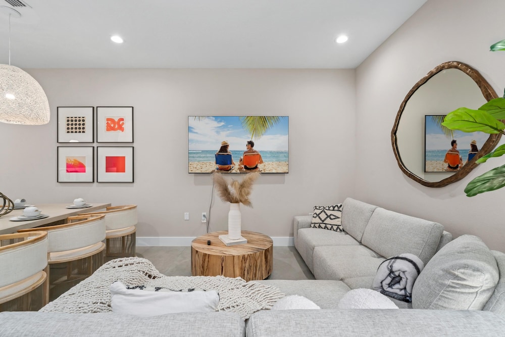 4 BR 4 BA Villa Ground Zero Disney New, Billede 20