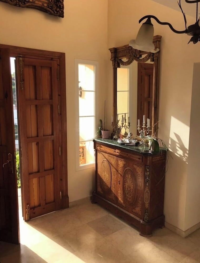 Villa Comfort, Vista a la Playa