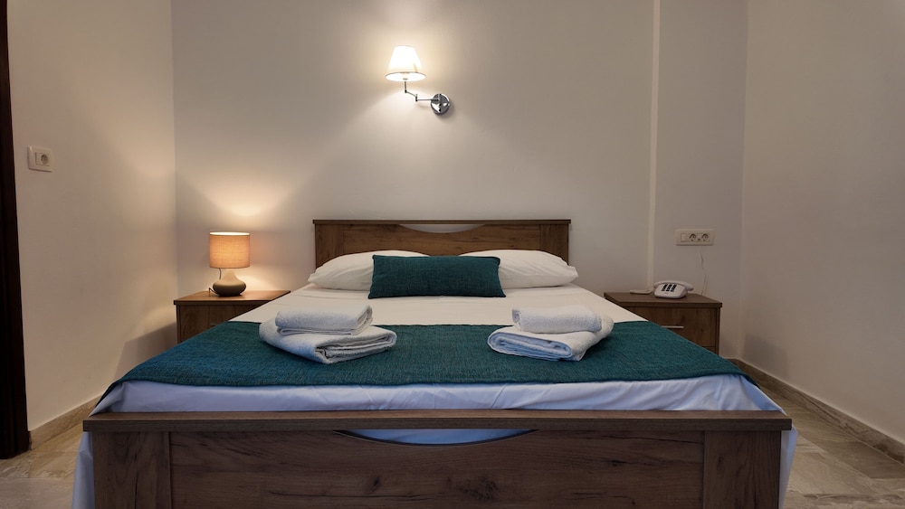 Economy Double or Twin Room