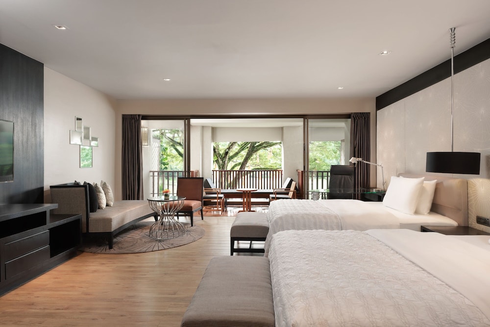 Room, 2 Queen Beds, Terrace