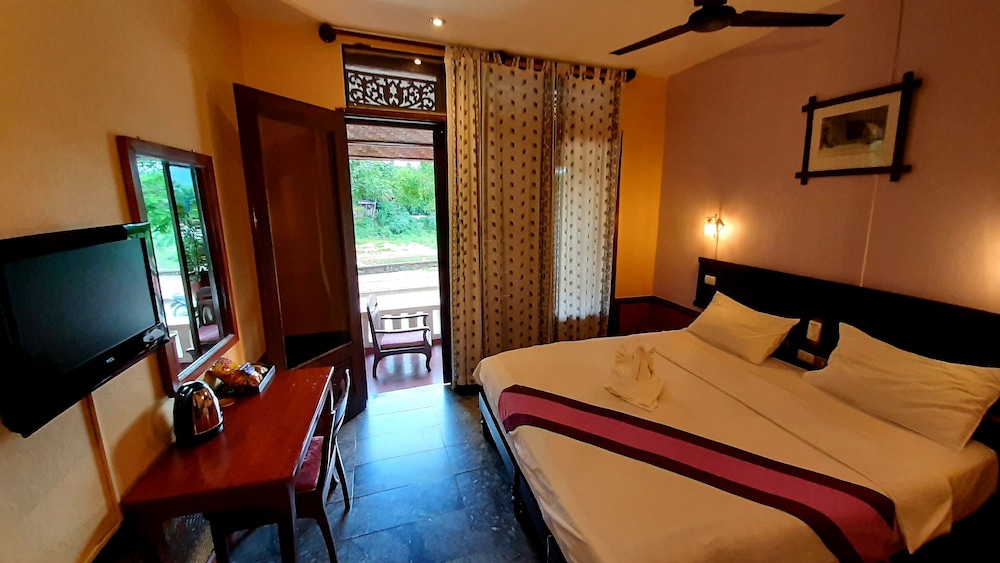 Superior Double Room Balcony - River View