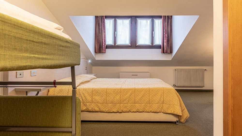 Economy Quadruple Room