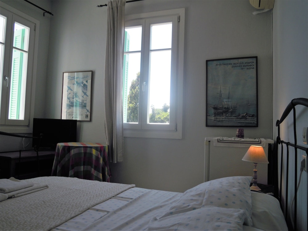 Double Room, Sea View (Window) photo 2