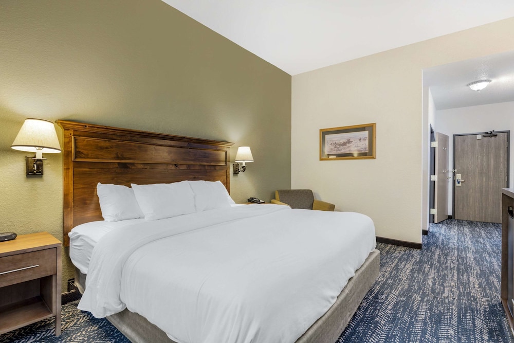 Room, 1 King Bed, Accessible - Photo 1