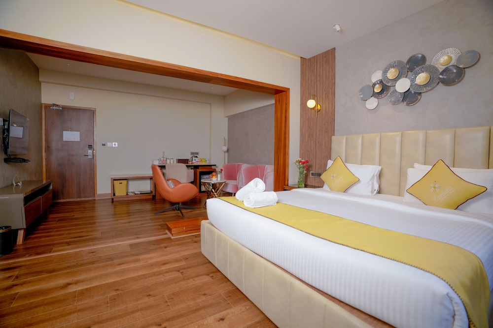 Junior Suite, 1 Bedroom