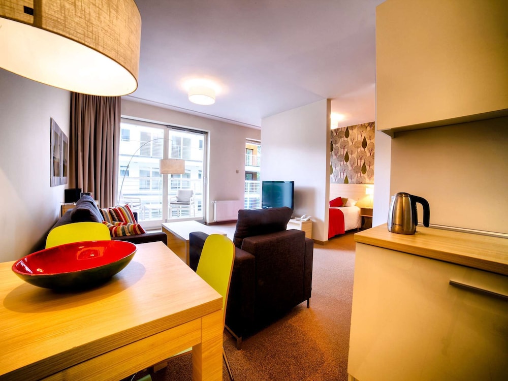 Apartment, 2 Twin Beds, Balcony (Kitchenette)
