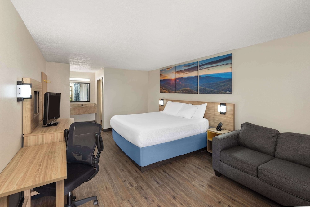 Studio Suite, 1 King Bed, Non Smoking photo 1