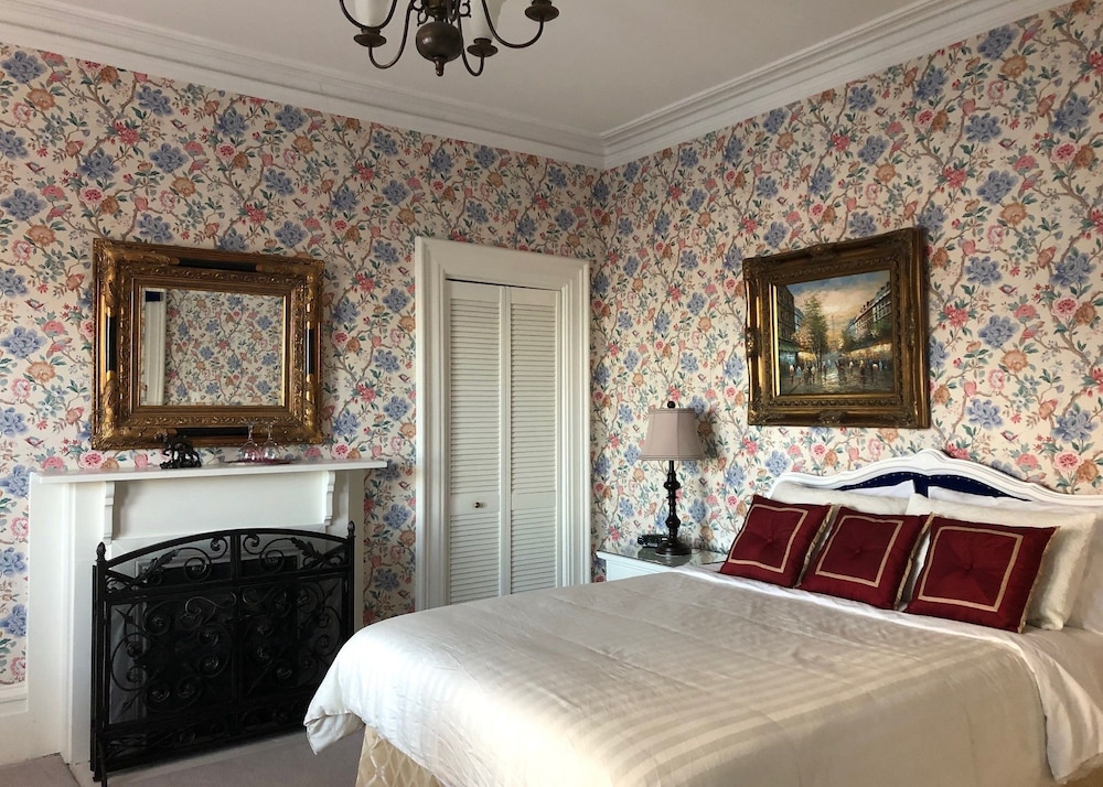 Luxury Room, 1 Queen Bed, Ensuite, Ocean View