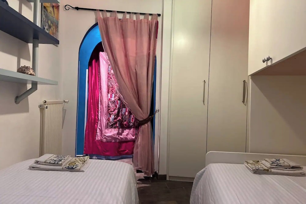 Standard Apartment, Multiple Bedrooms (Like A Dream in Sanremo)