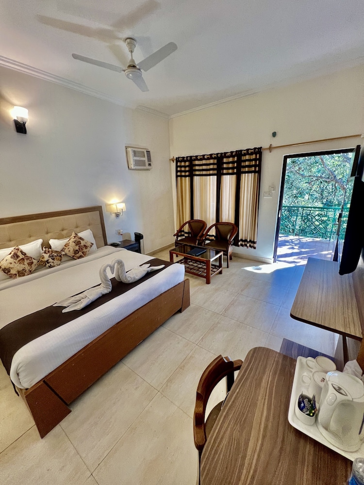 Deluxe Double Room photo 1