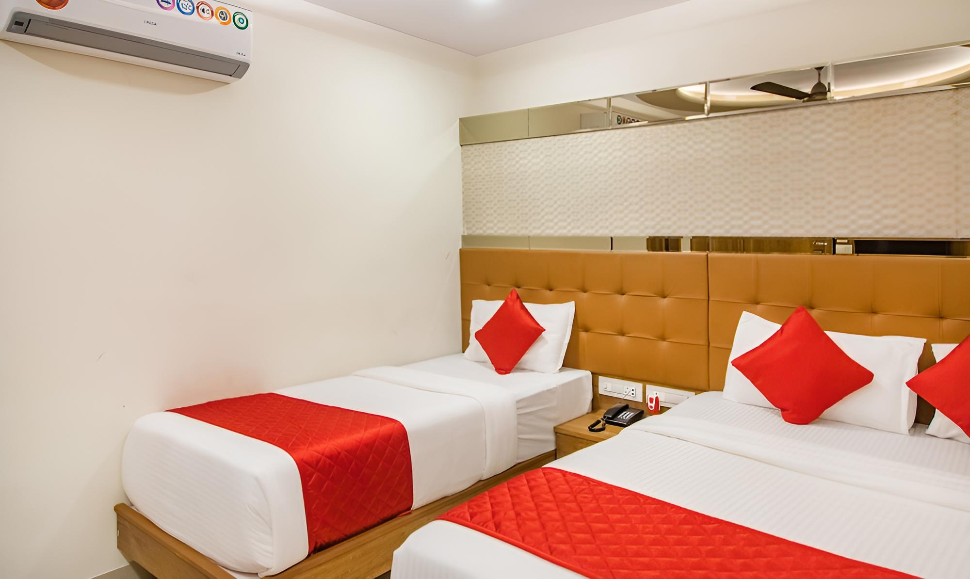 Deluxe Triple Room - Photo 6