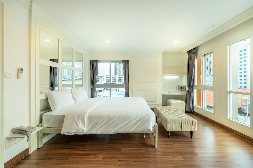 1 Bedroom Executive