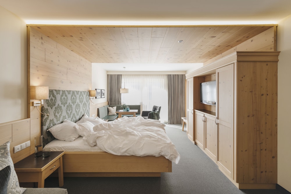 Room (Bergblick)