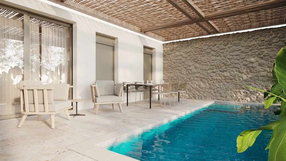 Premium Suite, Non Smoking, Private Pool - Photo 8