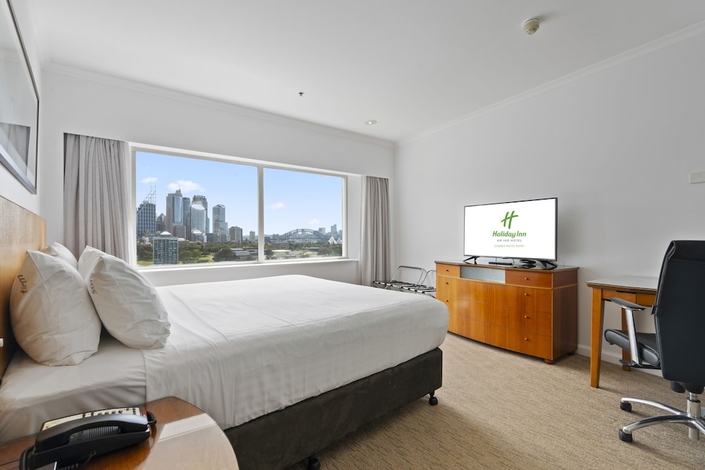 Suite, 1 King Bed, Harbor View