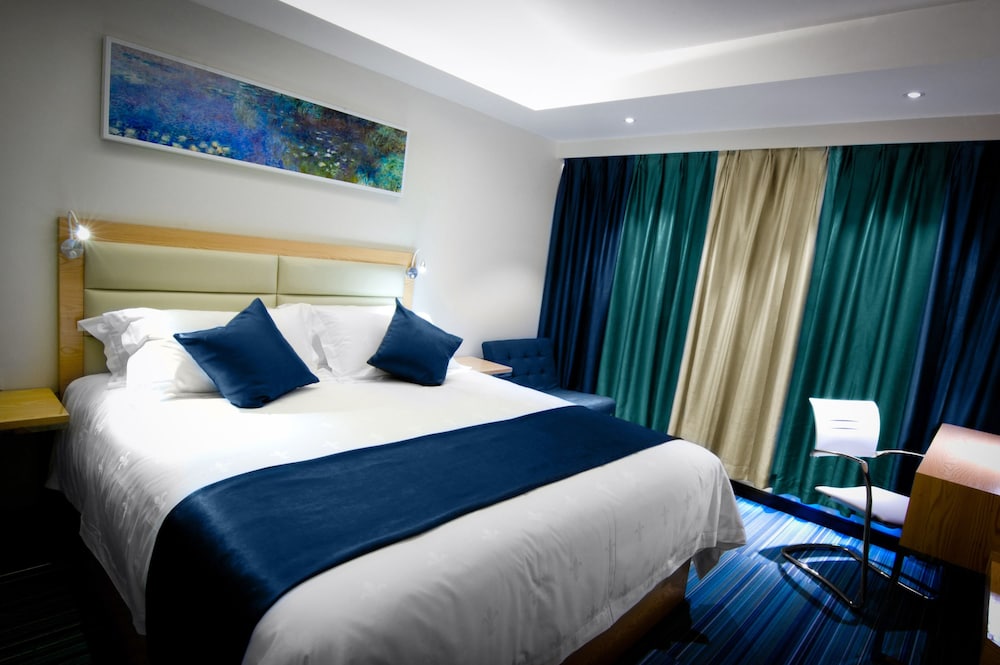 Executive Double Room, 1 King Bed photo 1