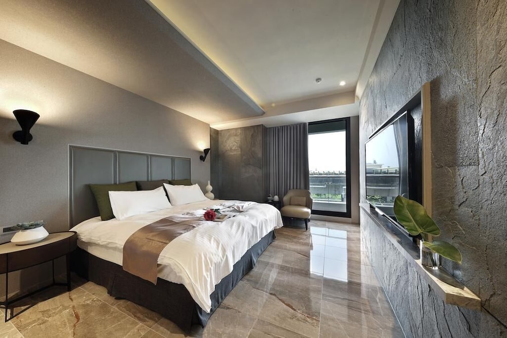 Double Room (No meat products in the room) photo 1